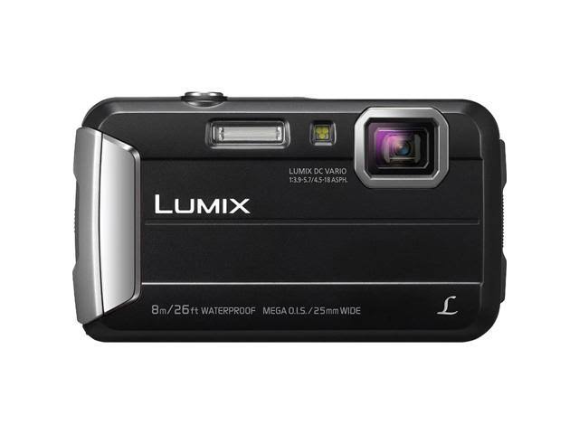 Black Digital Camera 32GB Bundle W222