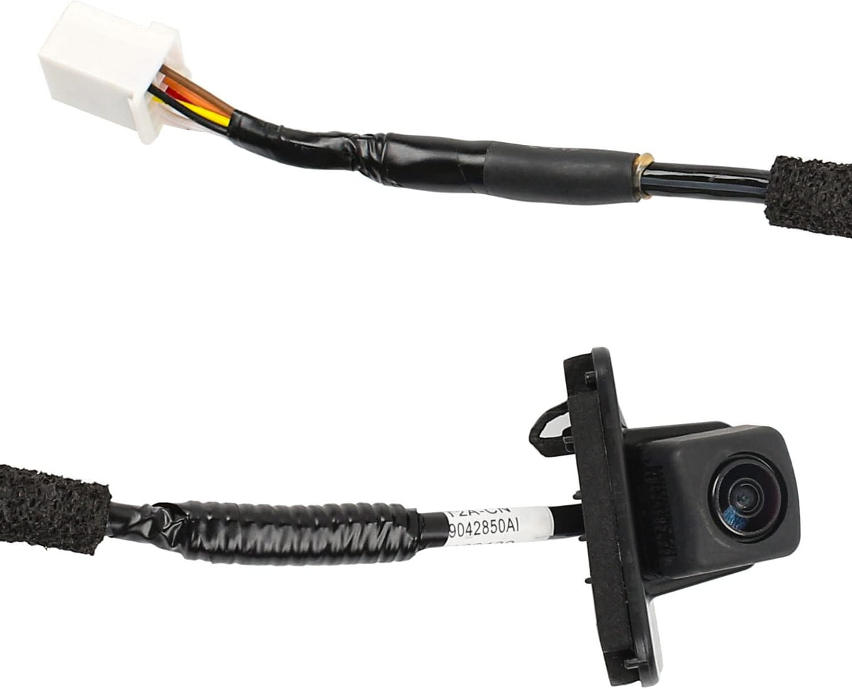 Rear View Backup Camera W495