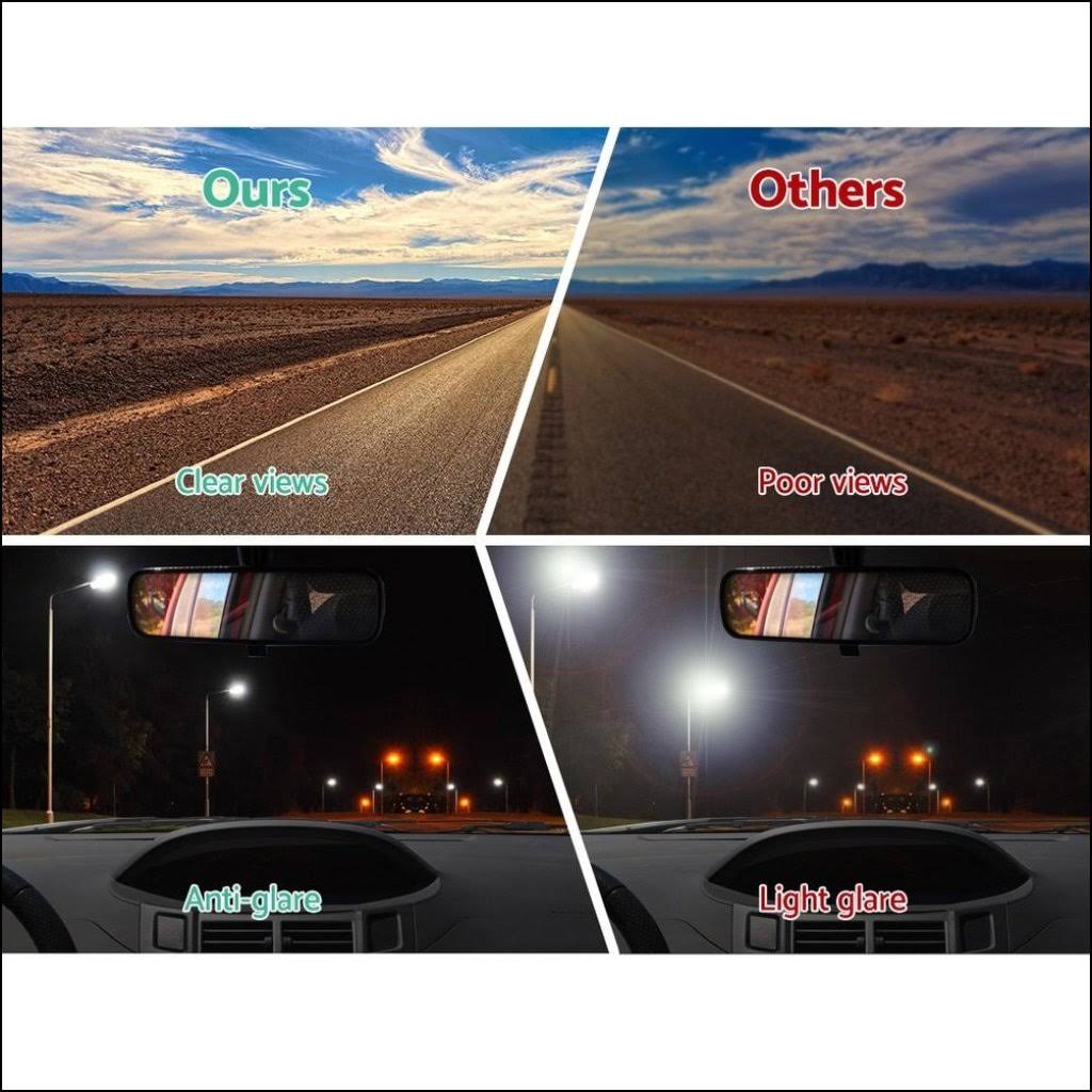 Black Window Tint Film 76cm x 7m VLT 35% A5945