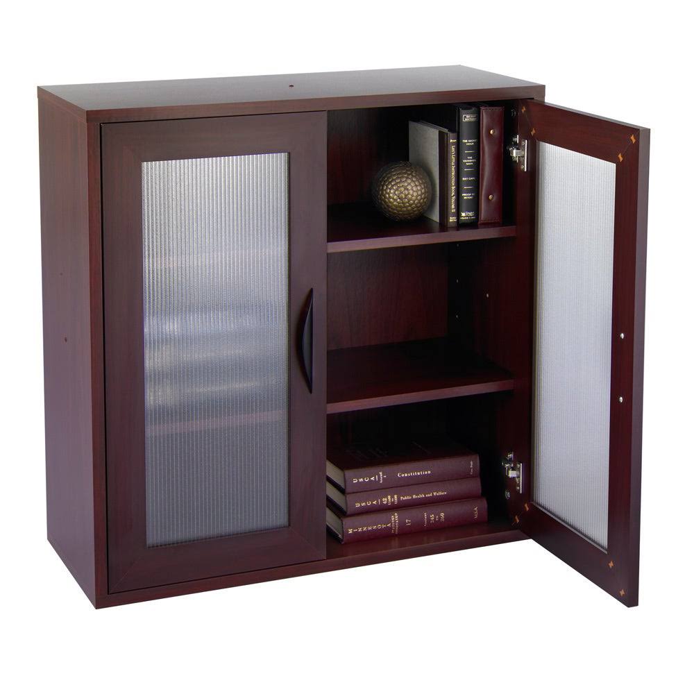 2-Door Modular Storage Cabinet O261278