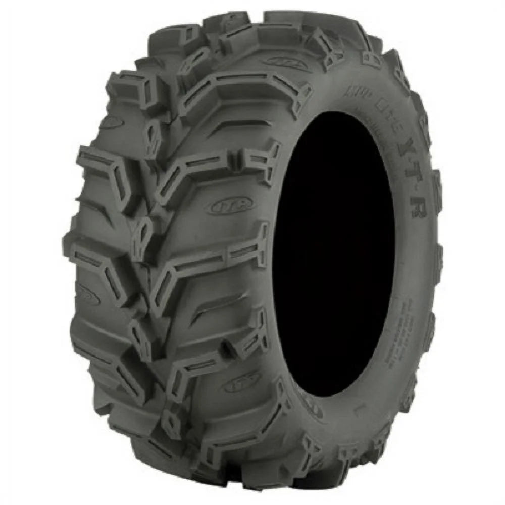 14" Black Wheels 27" Mud Lite XTR Tires V3215
