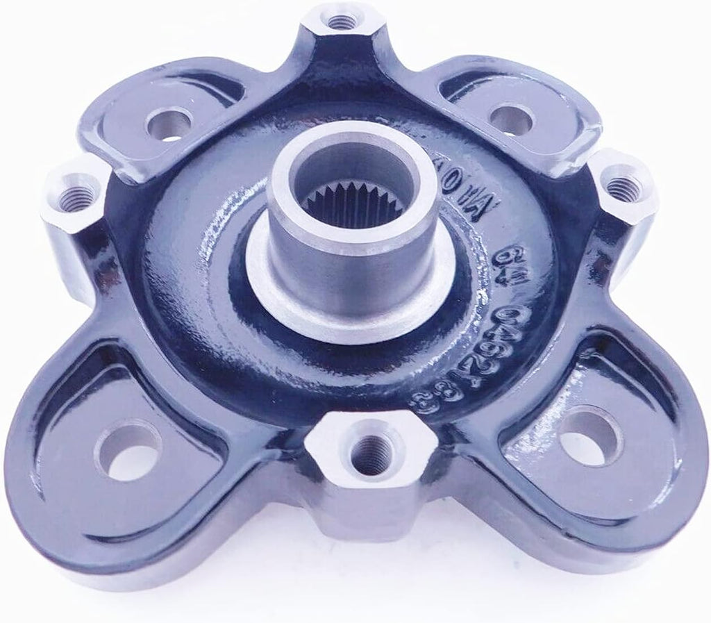 Oem Hub Wheel Front R606591