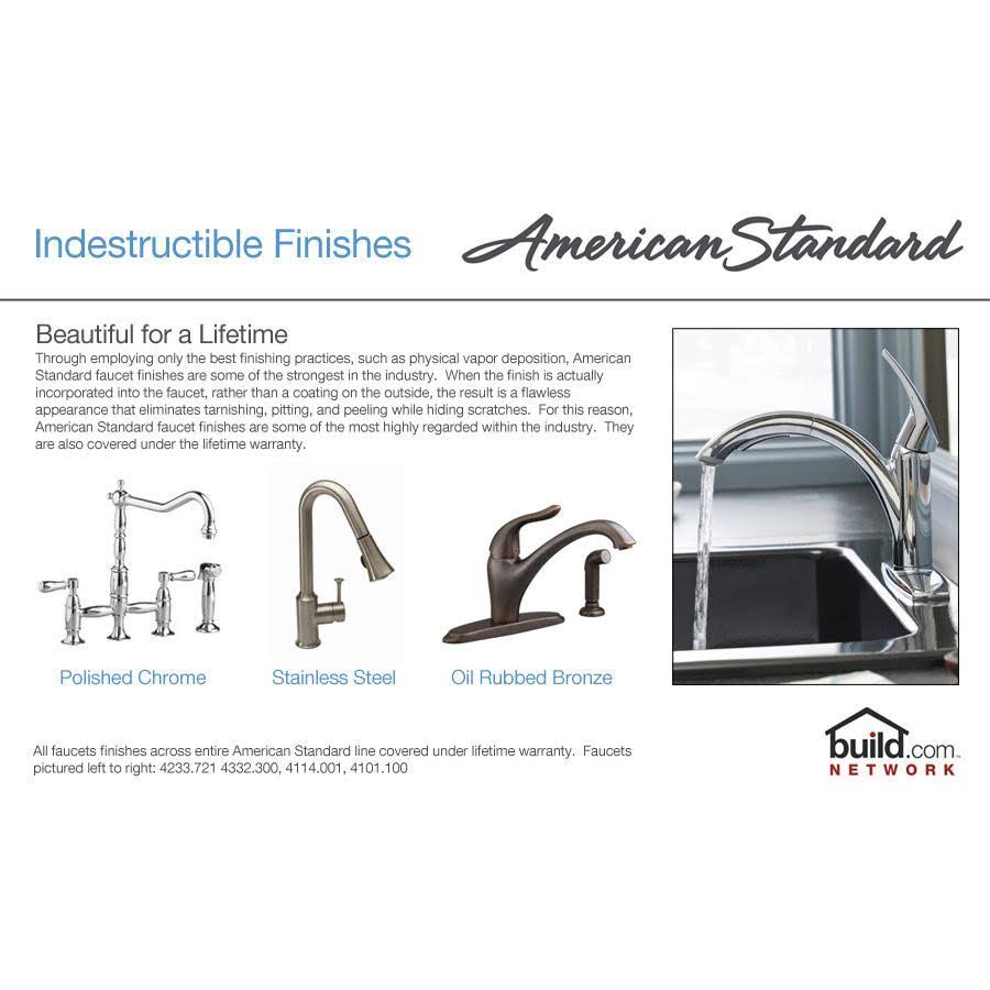 Stainless Steel Kitchen Faucet N449