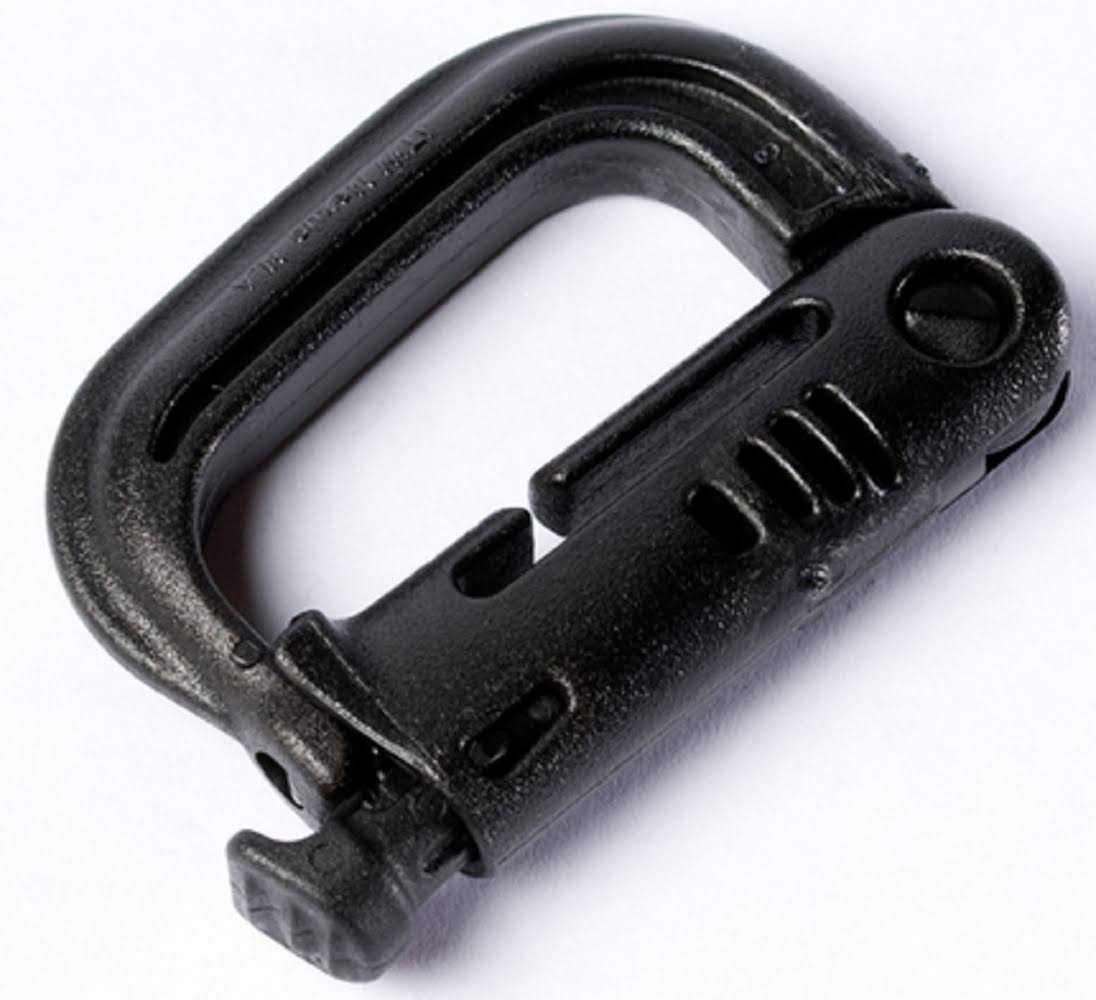 Tactical Locking Carabiner W282