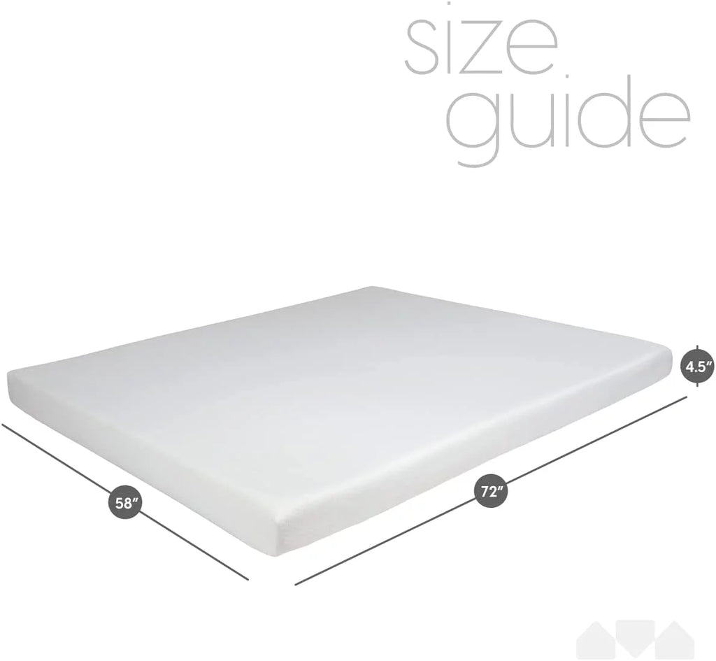 Queen Size Memory Foam Replacement Mattress F315111