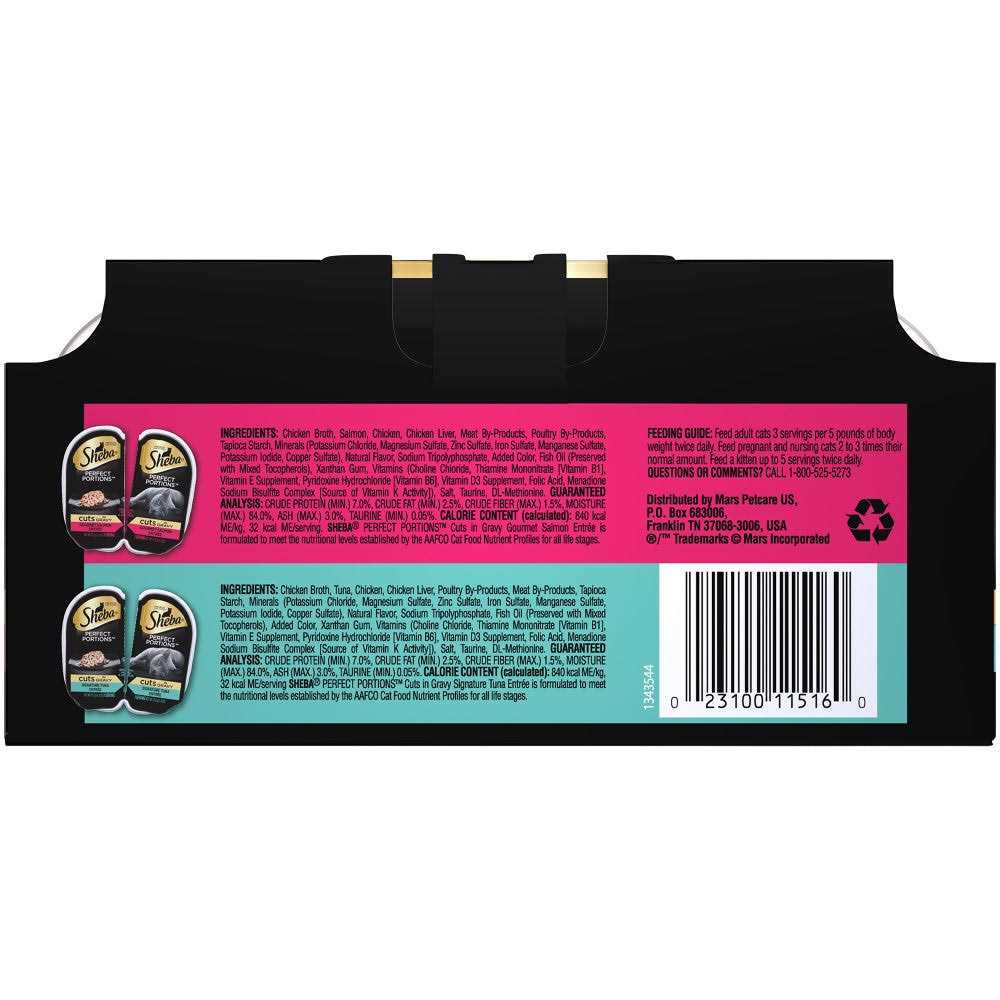 Cuts in Gravy Pet Food A922