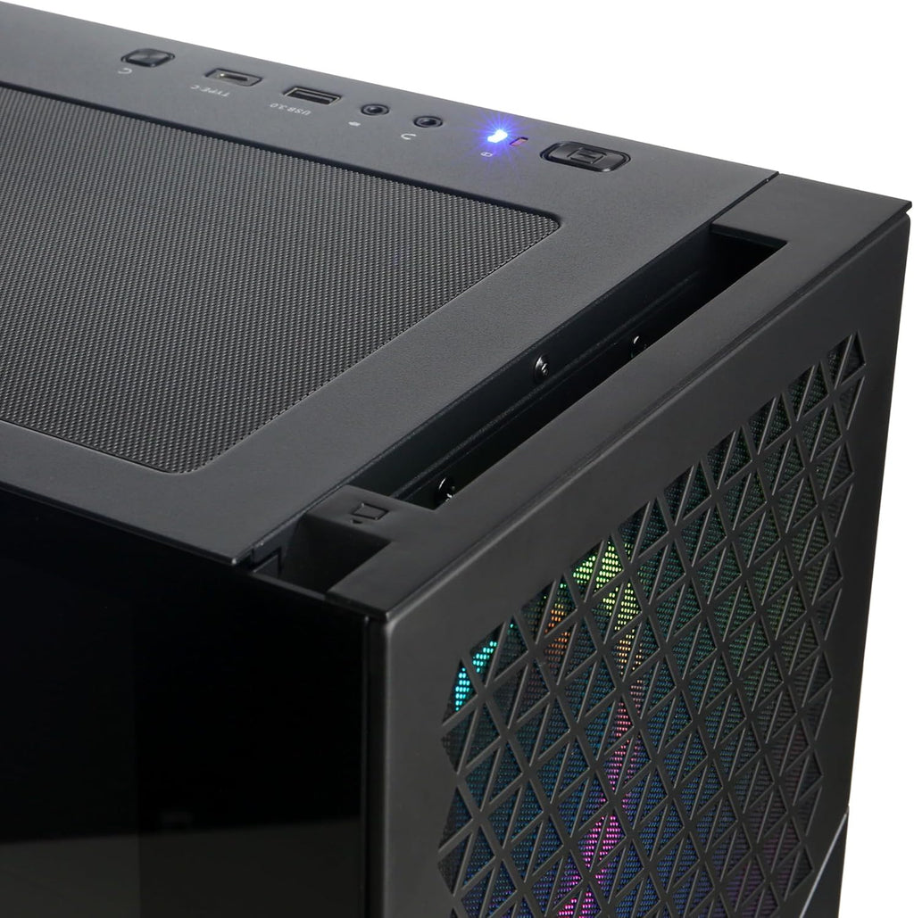 Intel Core i9-14900KF 3.2GHz GeForce RTX 4060 Ti 16GB 32GB DDR5 2TB NVMe SSD Gaming PC W9106