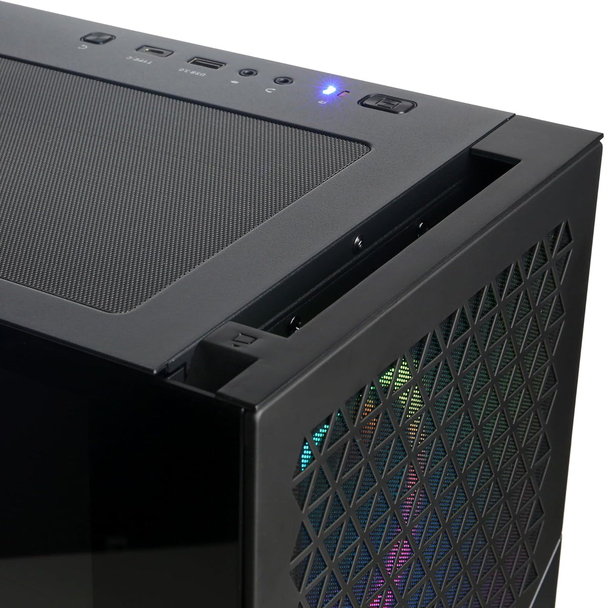 Intel Core i9-14900KF 3.2GHz GeForce RTX 4060 Ti 16GB 32GB DDR5 2TB NVMe SSD Gaming PC W9106