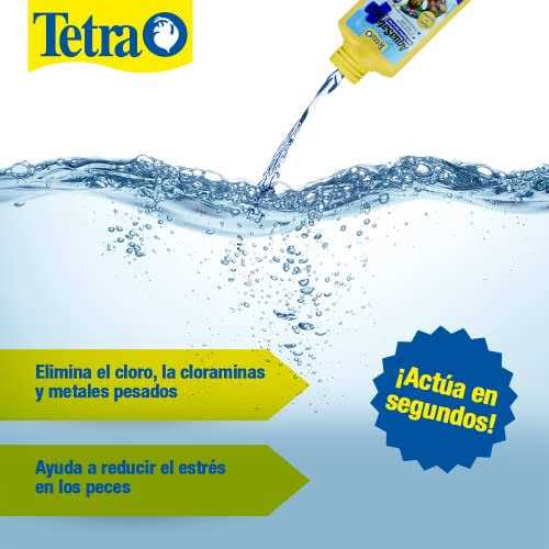 Tetra AquaSafe Water Conditioner E719