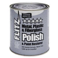Metal Plastic & Fiberglass Polish 2lb/906g Can C633485