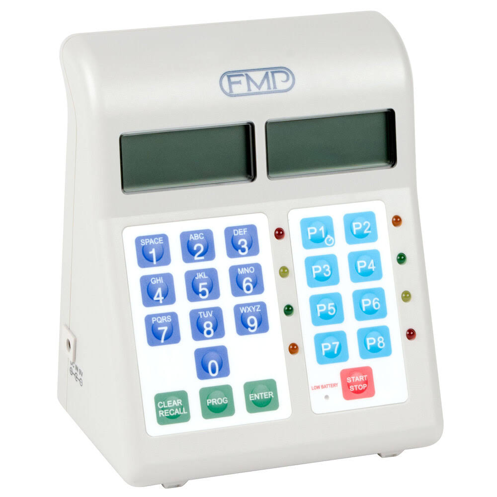 8-in-1 Programmable Digital Timer X9745