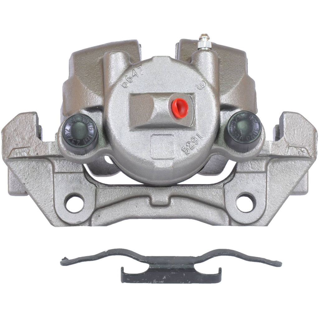 Bracketed Brake Caliper T457
