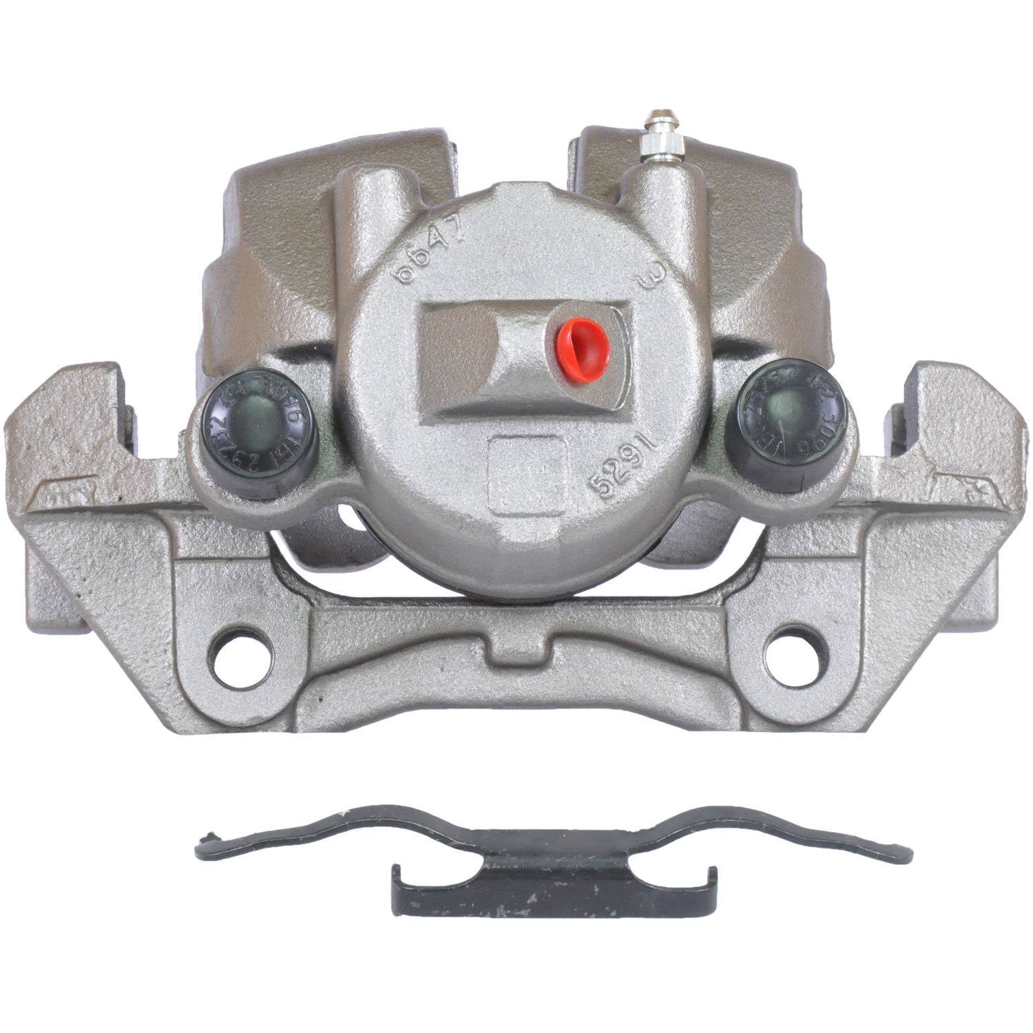 Bracketed Brake Caliper T457