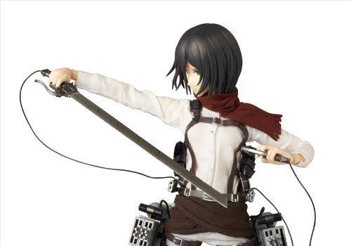 Attack on Titan Mikasa Ackerman Action Figure V45533