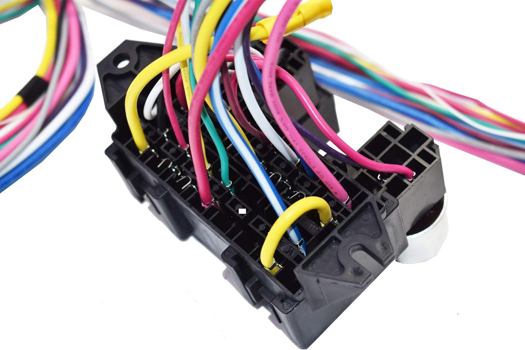 12 Circuit Universal Wire Harness XL Wires Pack of 2 S165