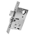 Satin Black Right Handed Lever D583589