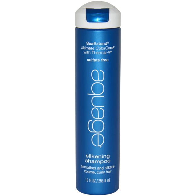 10 oz Silkening Shampoo W28193