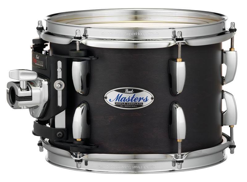 Satin Natural Burst Maple Tom 12x9 A5214