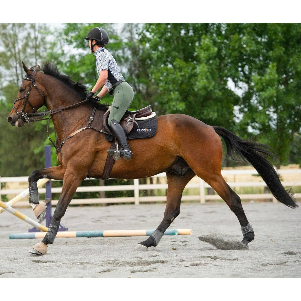 Medium Black Ice Fil Tech Tight Y121924