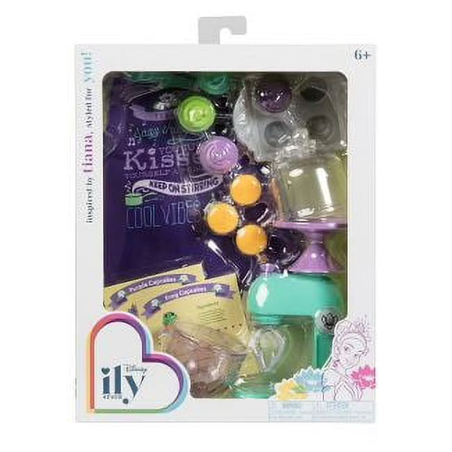 18" Tiana Inspired Accessory Pack M681