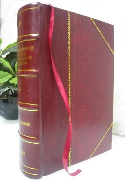 Leather Bound Book M661797