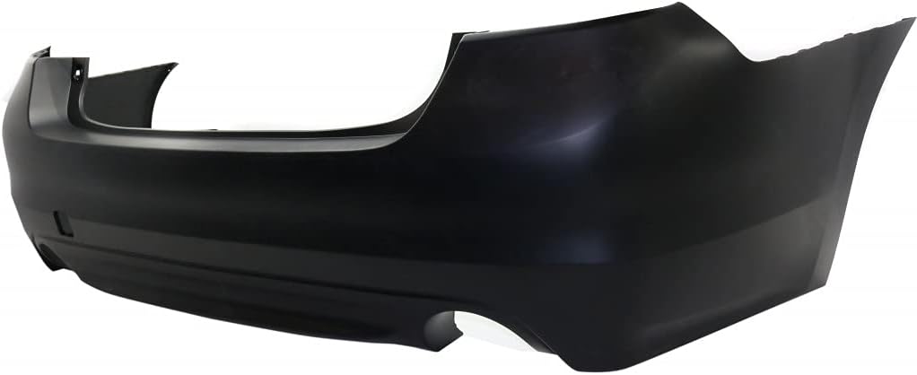 Rear Primed Bumper Cover L229018
