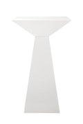 White Bar Table C4382