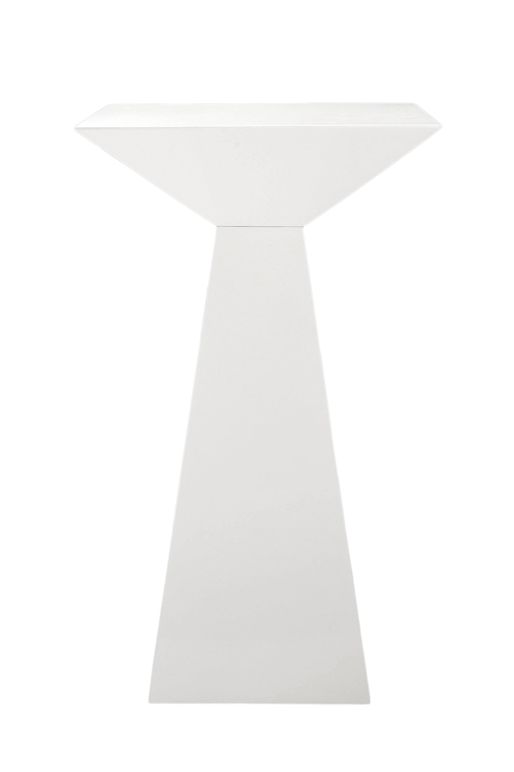 White Bar Table C4382