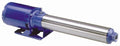 10GBC07 High Pressure Multi Stage Booster Pump, 3/4 HP, Cast Iron, 1 Phase, Open Drip Proof Motor, 60 Hz F106