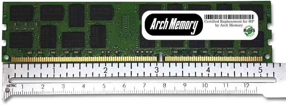 64 GB (8 x 8 GB) 240-Pin DDR3 ECC RDIMM RAM G812