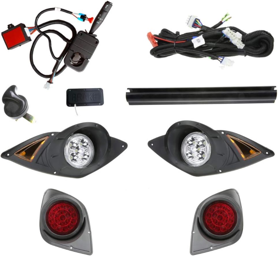 LED Street Legal Light Kit with Hi-Low Beam U975466