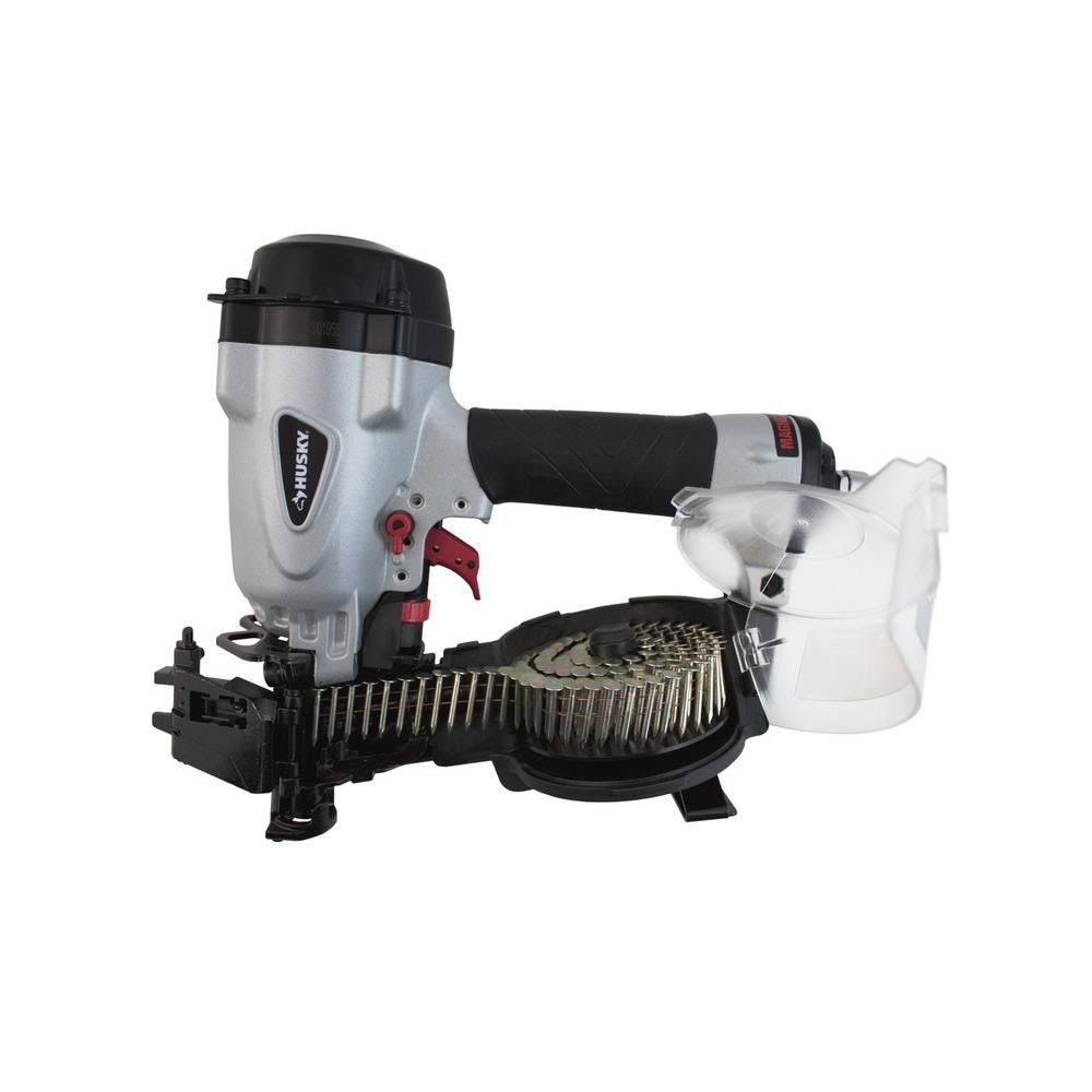 15 Degree Coil Roofing Nailer S65137
