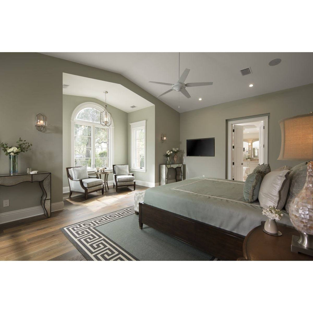 Polished Nickel Foyer Light B4728