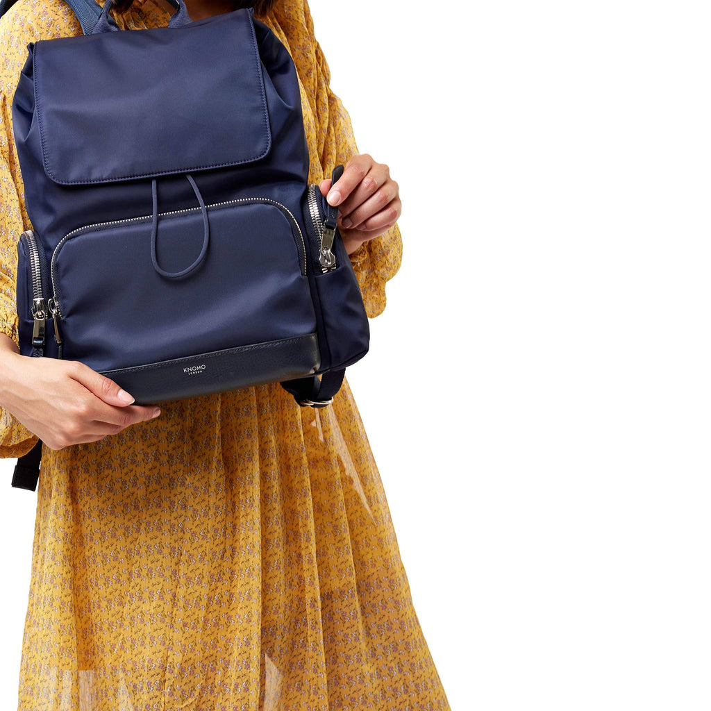 Navy 13in Rucksack L371