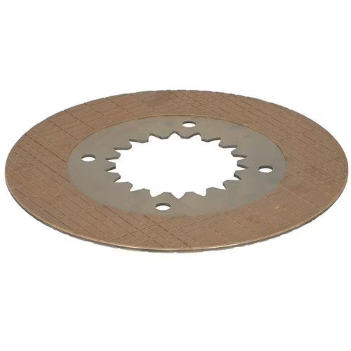 Brake Disc A43855