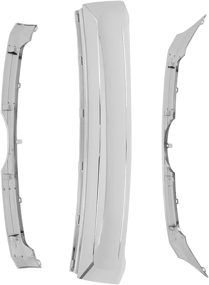 Chrome Grille Trim (3 Pack) T175
