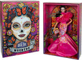 Día De Muertos Barbie Doll Paper Doll B217