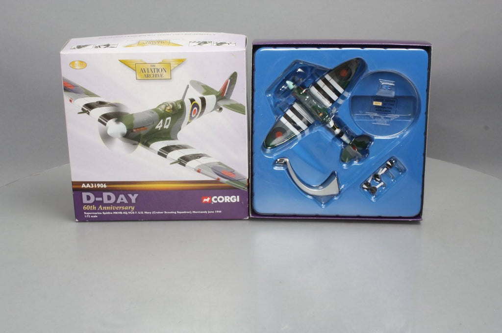 1:72 Submarine Spitfire Q5871