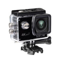 4K Sports Camera with WiFi and Waterproof Case U876285