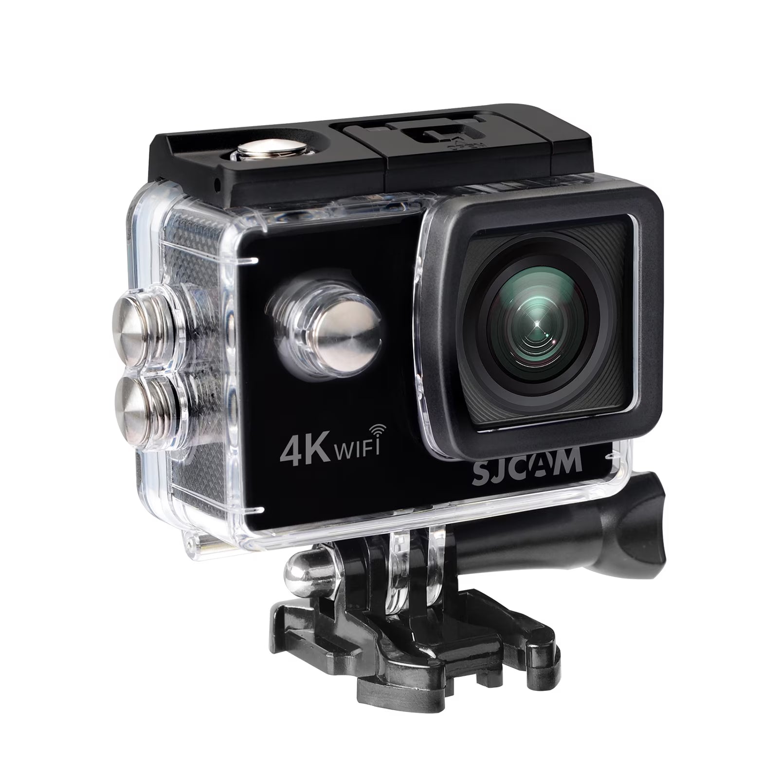 4K Sports Camera with WiFi and Waterproof Case U876285
