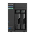 2-Bay Diskless NAS Server V4940