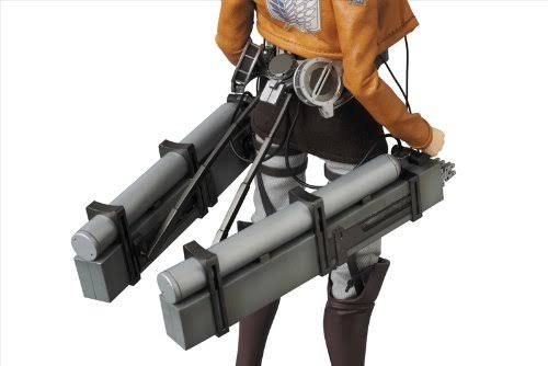 Attack on Titan Mikasa Ackerman Action Figure V45533