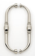 Polished Nickel Back to Back Pull H409551