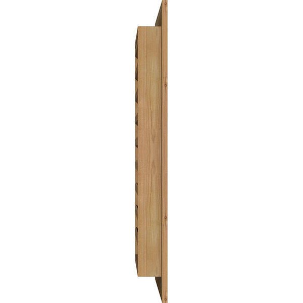 Vertical Gable Vent M34860