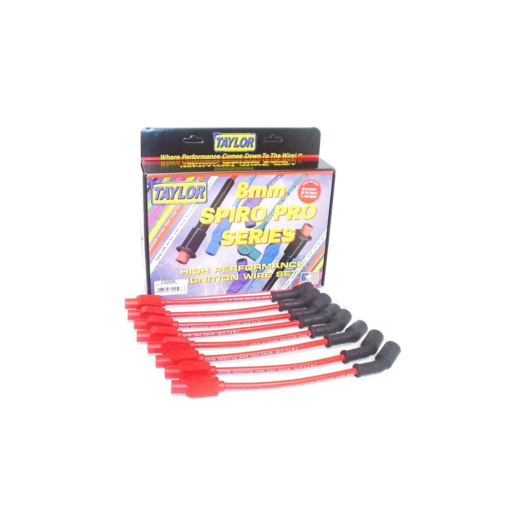 8mm Ignition Wire Set Z7046