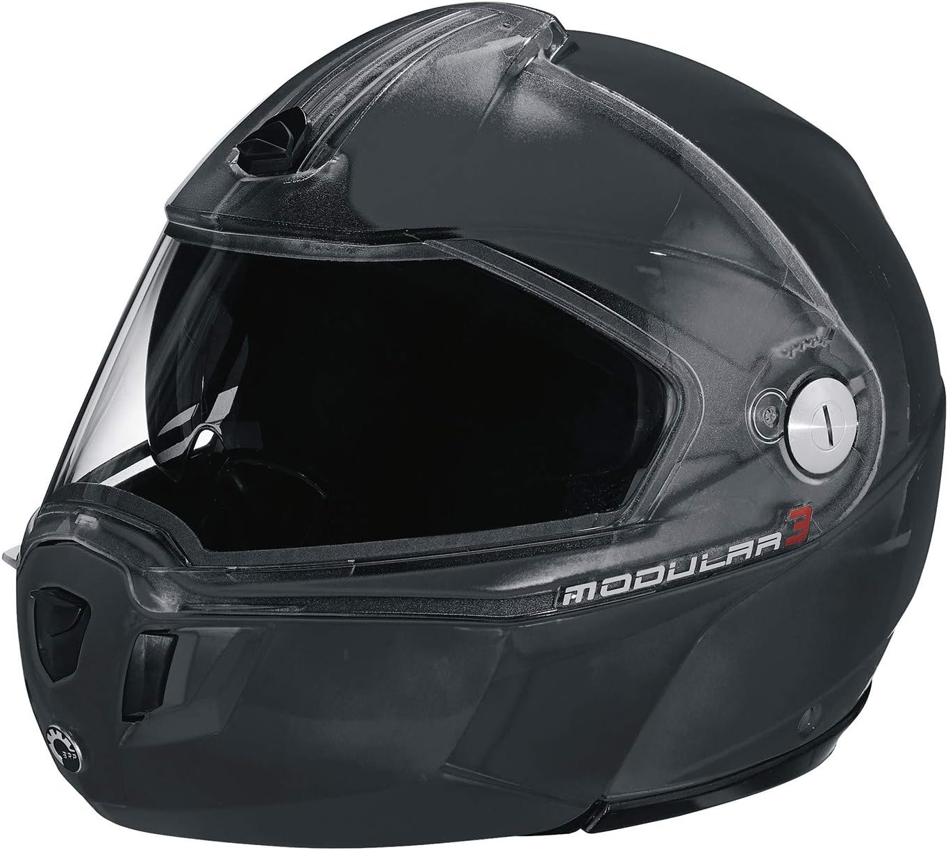 Modular 3 Helmet Black Small E348