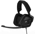 Carbon Binaural Headset Y308