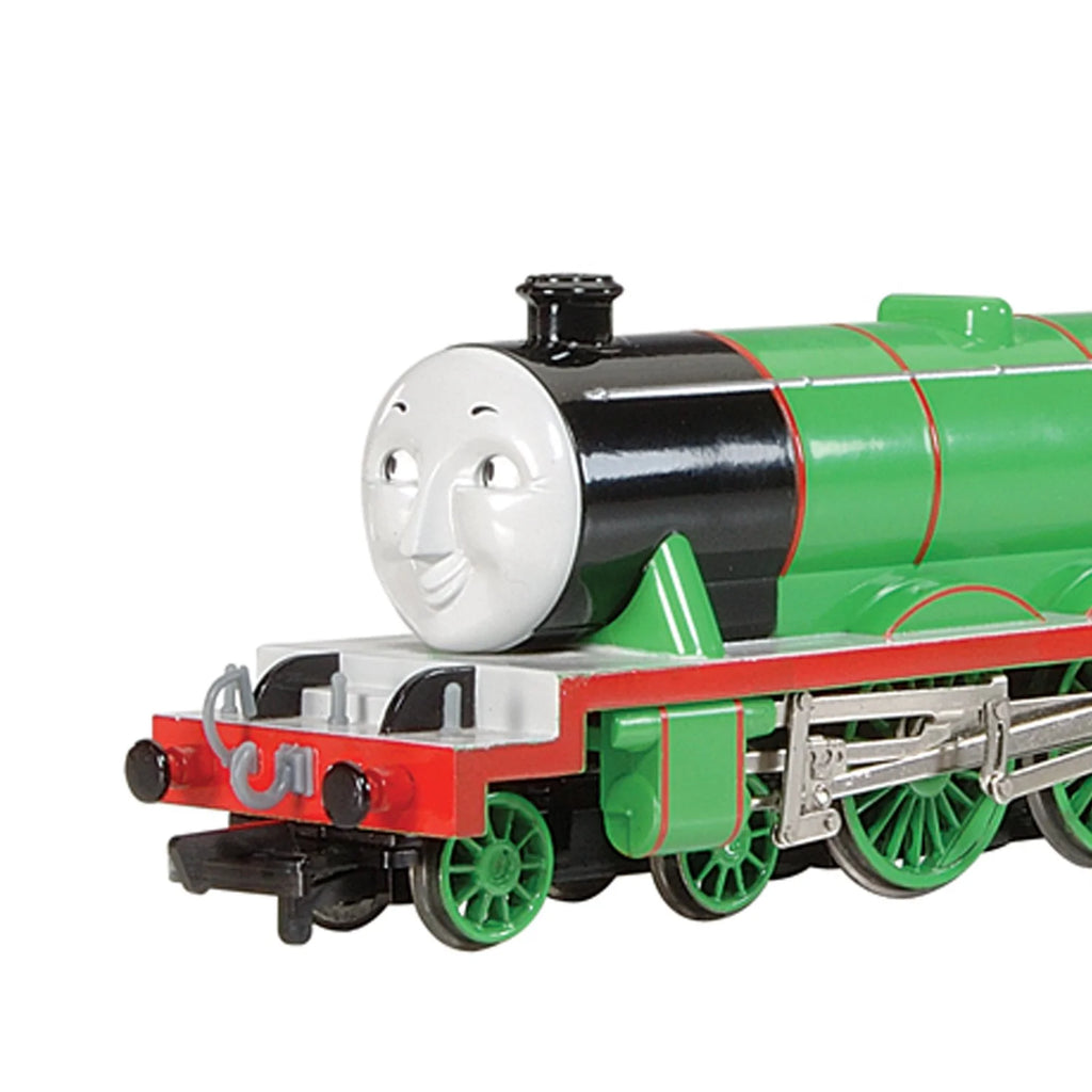 HO Scale Thomas & Friends Henry The Green Engine Locomotive Train H297130