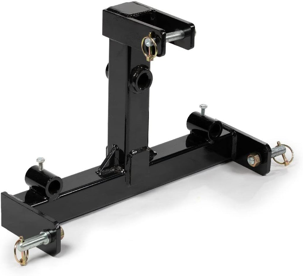 Black 39 Hay Spear and Stabilizers L4798