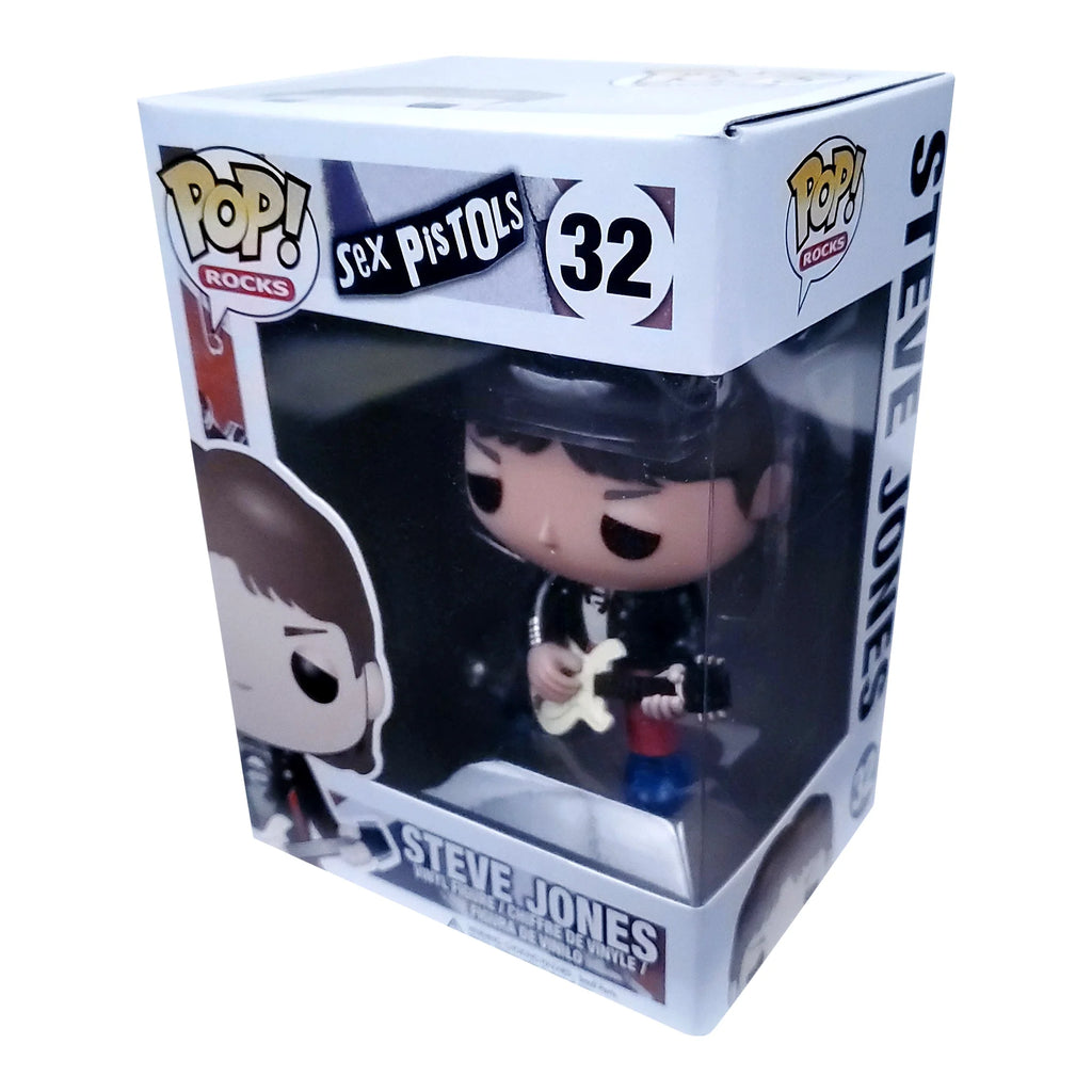 Steve Jones Figure #34 X423480
